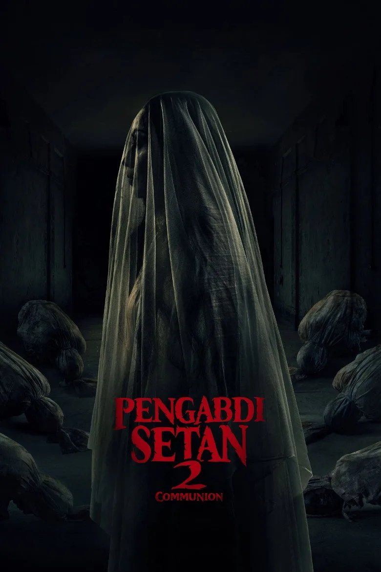 póster de Pengabdi Setan 2: Communion