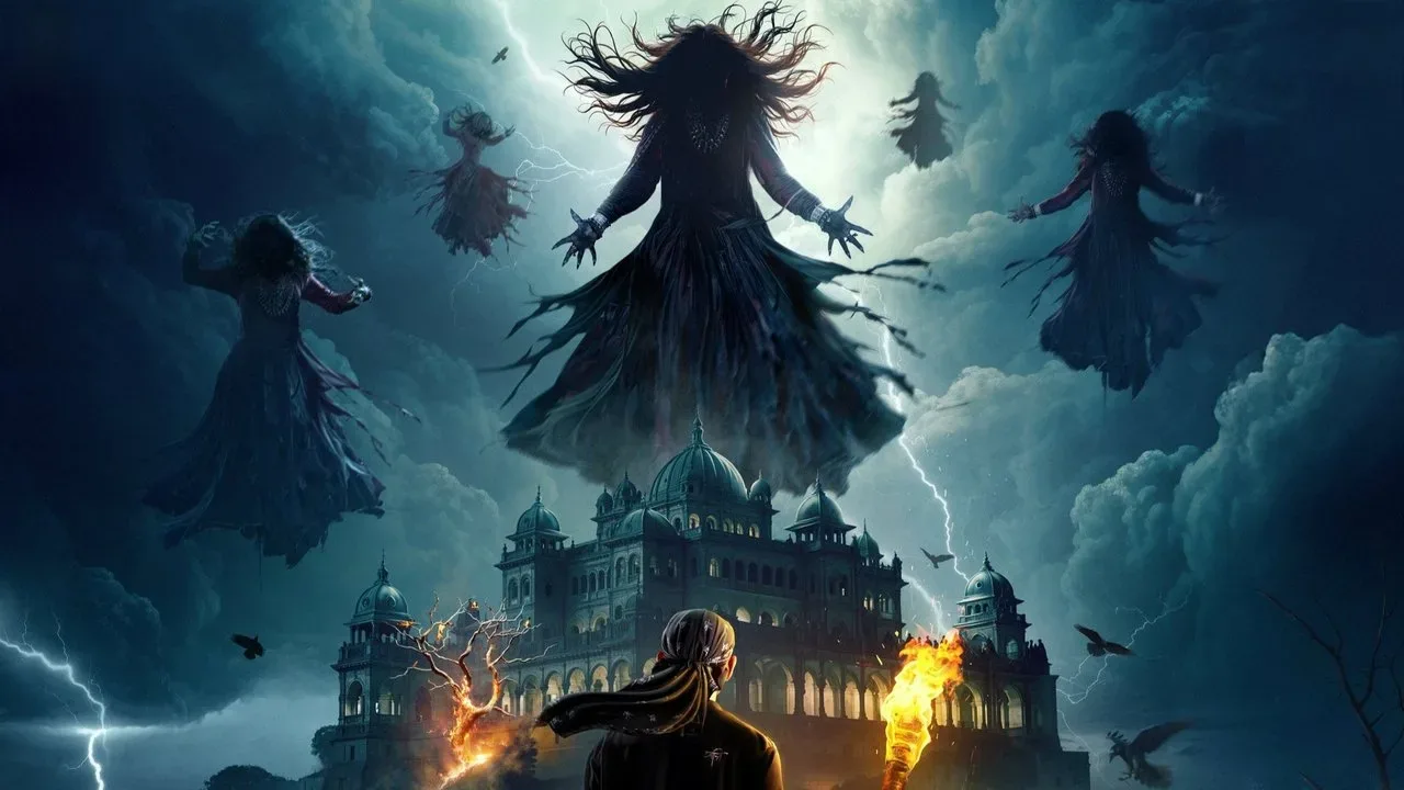 Фоновое изображение для Bhool Bhulaiyaa 3
