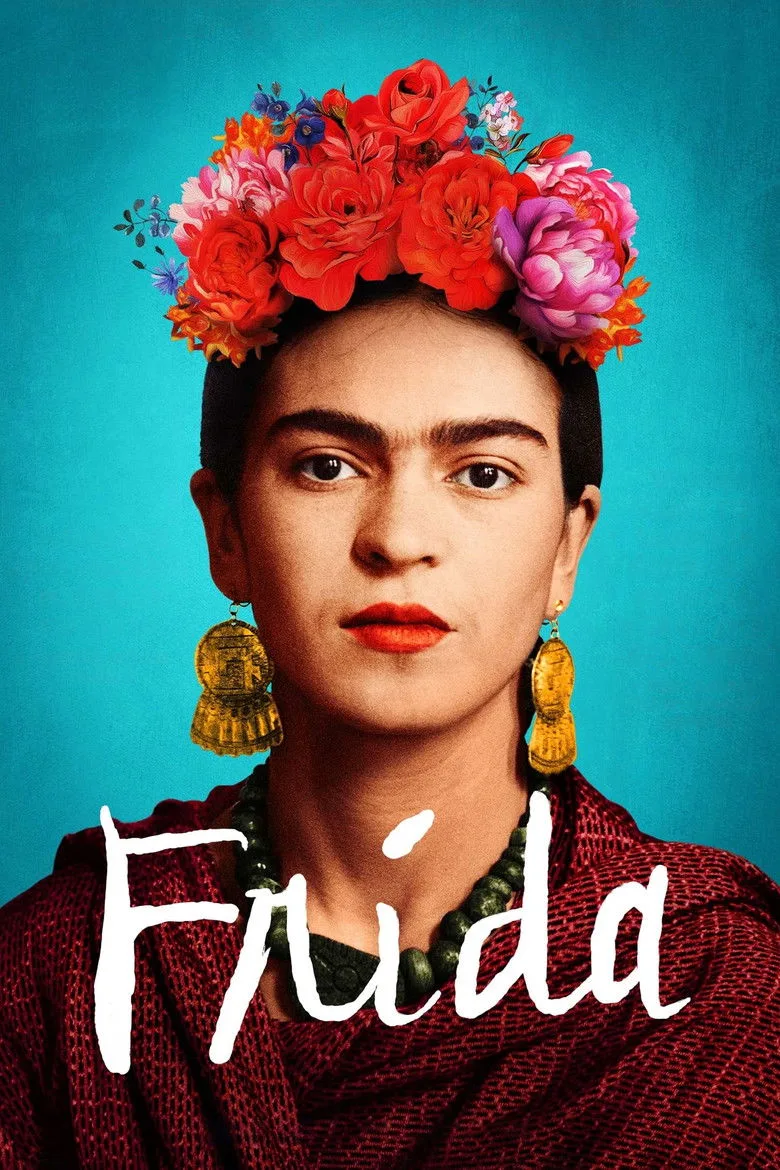 póster de Frida