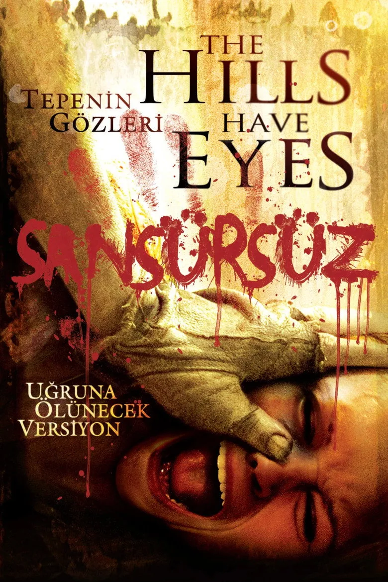 постер Tepenin Gözleri