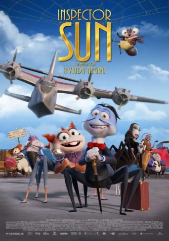 ملصق Dedektif Sun ve Ekibi: Kurtarma Operasyonu