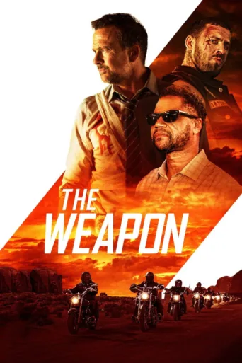 ملصق The Weapon