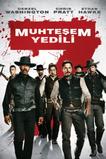 Постер Muhteşem Yedili