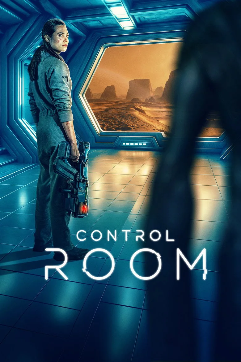 Control Room poster
