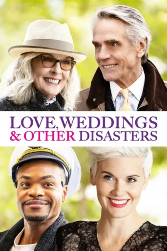 Póster de Love, Weddings & Other Disasters