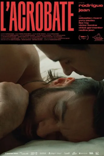 Poster for L'acrobate