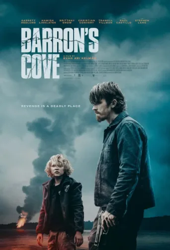 Постер Barron's Cove