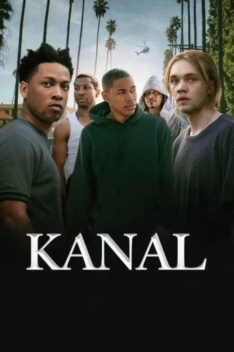 Poster for Kanal