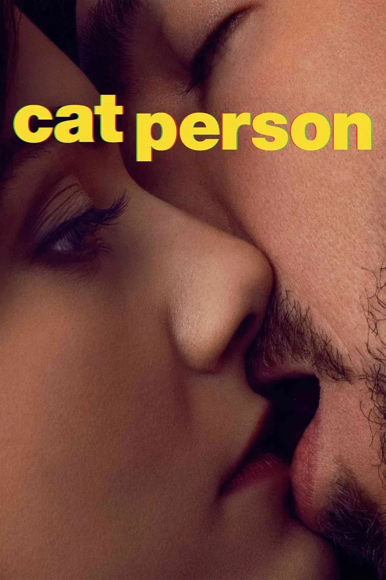 póster de Cat Person