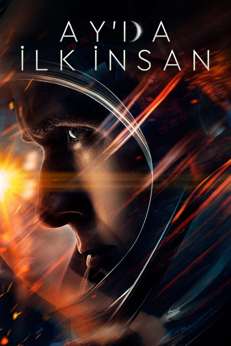 Ay'da İlk İnsan poster