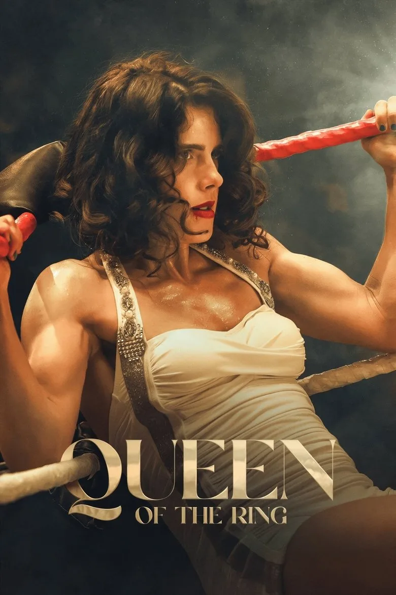 póster de Queen of the Ring