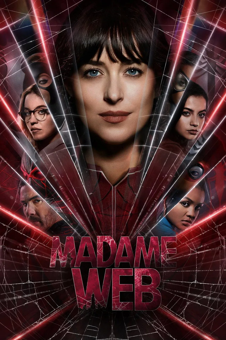 постер Madame Web
