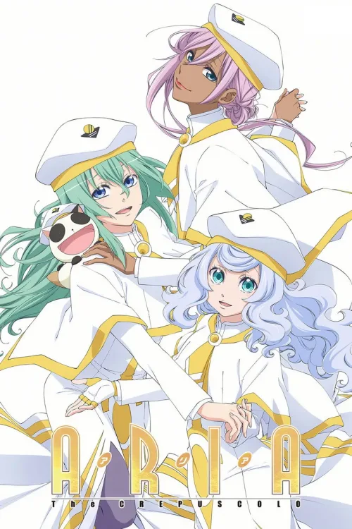 ARIA The CREPUSCOLO