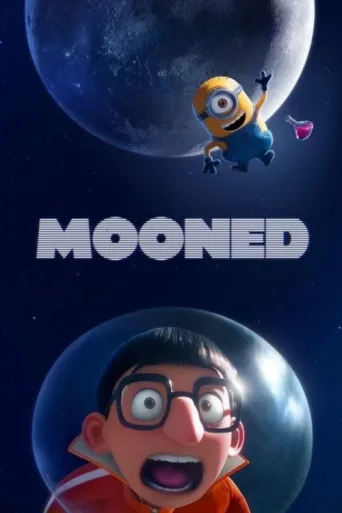 Póster de Mooned