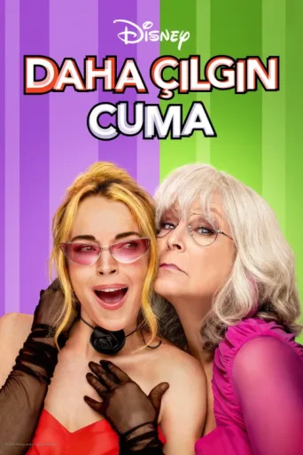 Daha Çılgın Cuma afişi