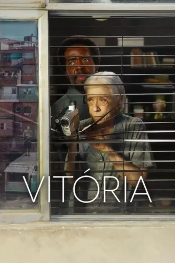 Póster de Vitória