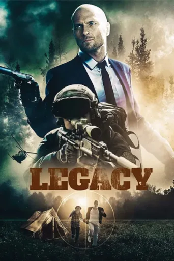 Постер Legacy