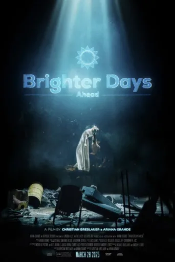 ملصق Brighter Days Ahead