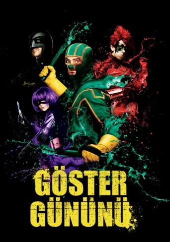 Póster de Göster Gününü