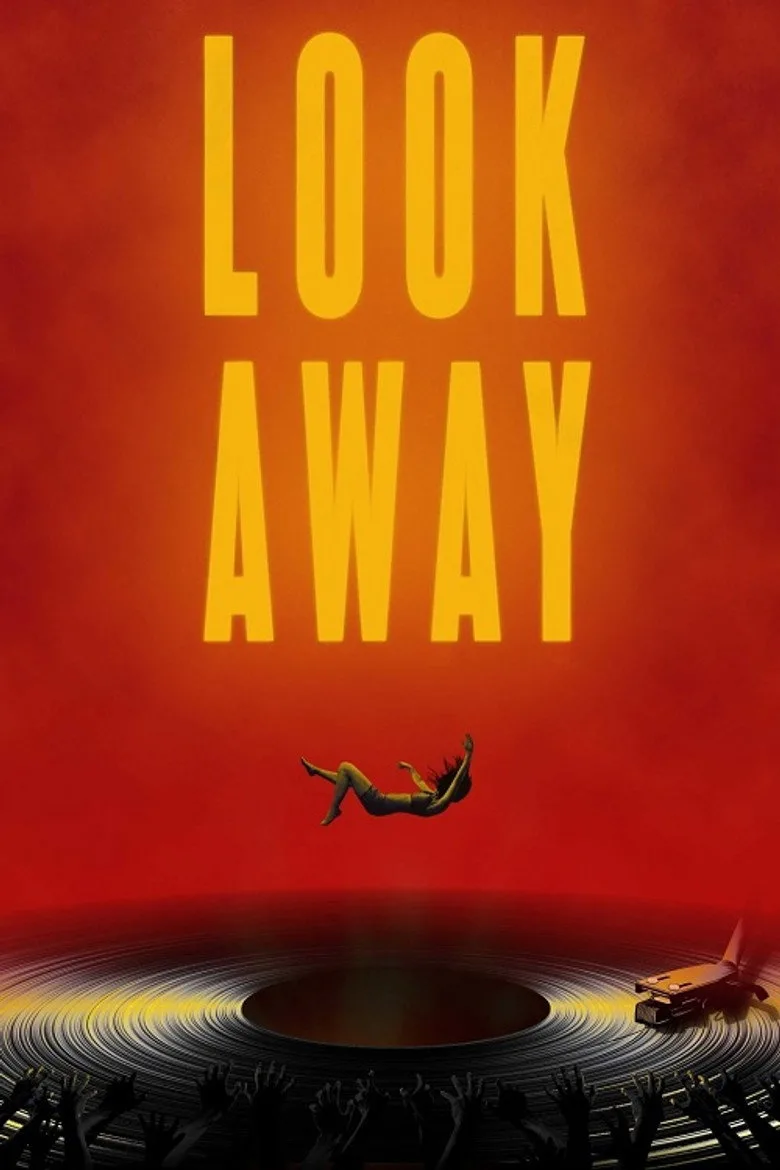 ملصق Look Away