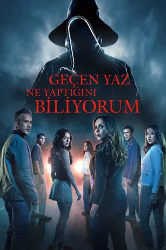 Póster de Geçen Yaz Ne Yaptığını Biliyorum