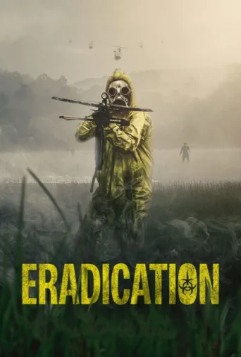 Póster de Eradication