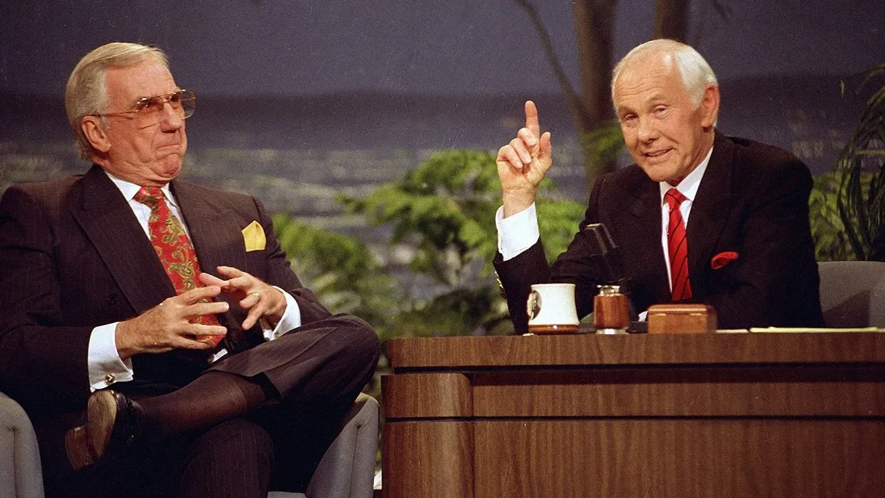 Фоновое изображение для The Tonight Show Starring Johnny Carson