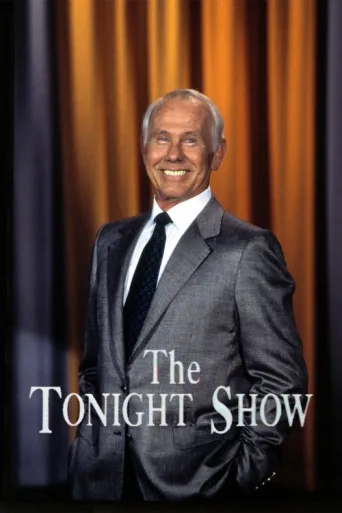 ملصق The Tonight Show Starring Johnny Carson