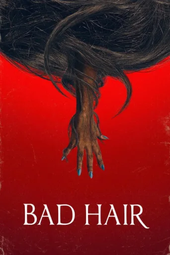 ملصق Bad Hair