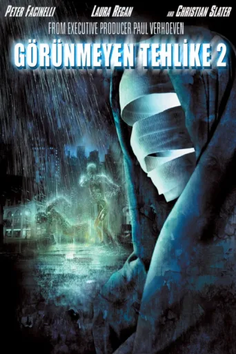 Постер Görünmeyen Tehlike 2