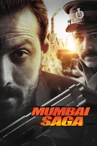 Постер Mumbai Saga