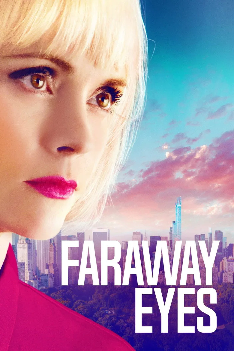 ملصق Faraway Eyes