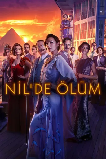 Poster for Nil'de Ölüm