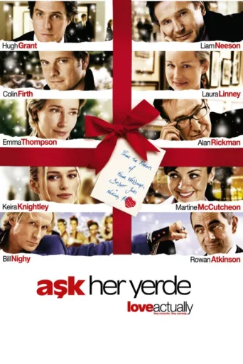 Постер Aşk Her Yerde