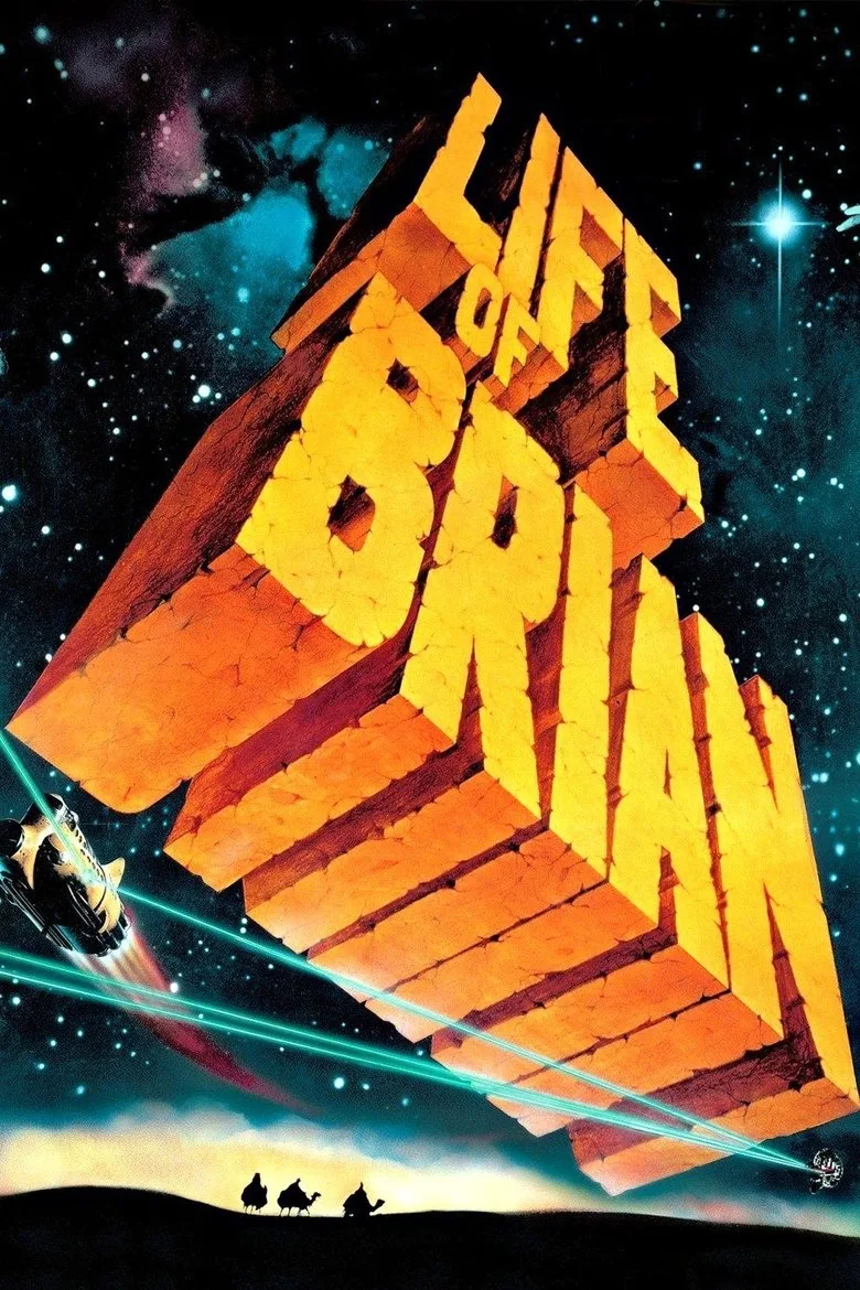 Brian'ın Hayatı posteri