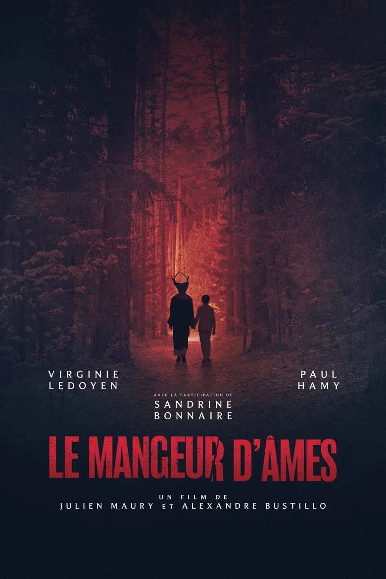 постер Le Mangeur d'âmes