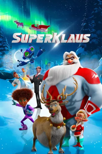 Póster de SuperKlaus