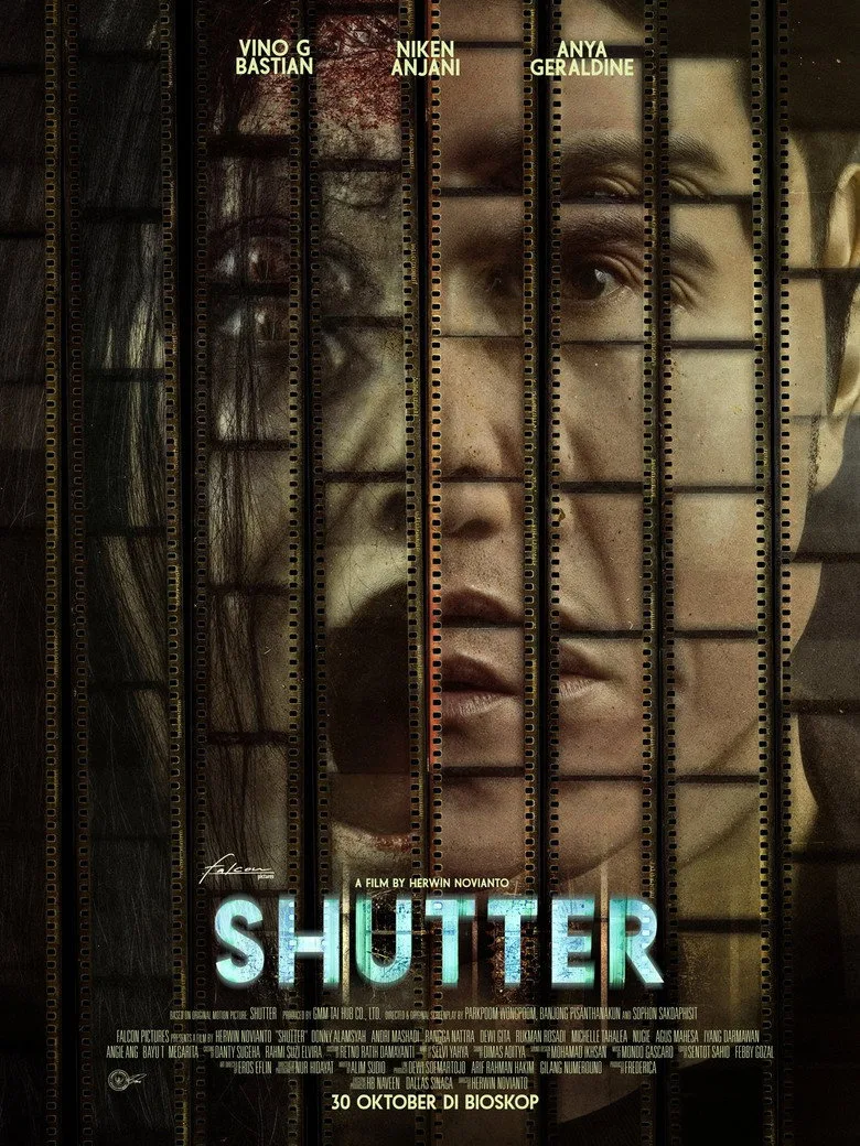 Shutter poster