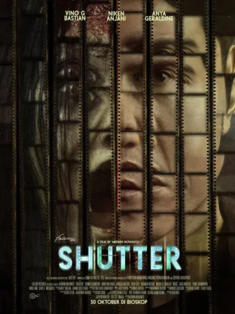 Póster de Shutter