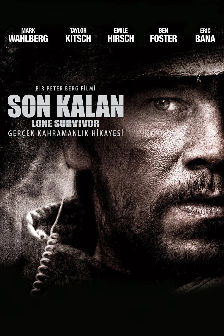 ملصق Son Kalan
