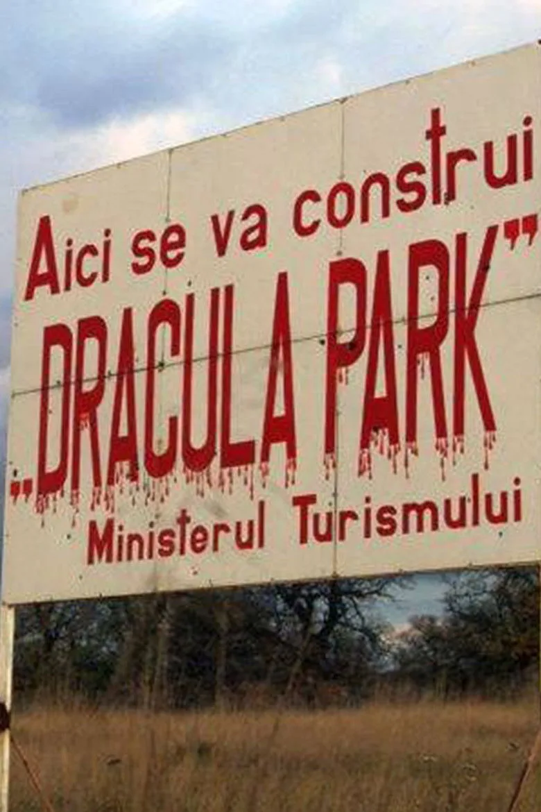 póster de Dracula