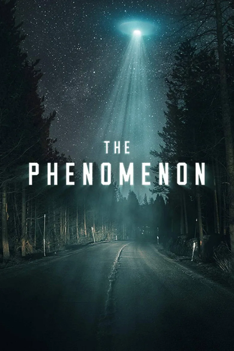 The Phenomenon posteri