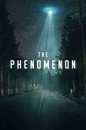 Постер The Phenomenon