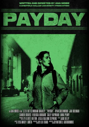 Póster de PAYDAY