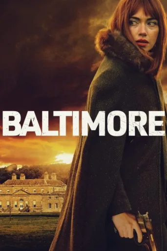 Постер Baltimore