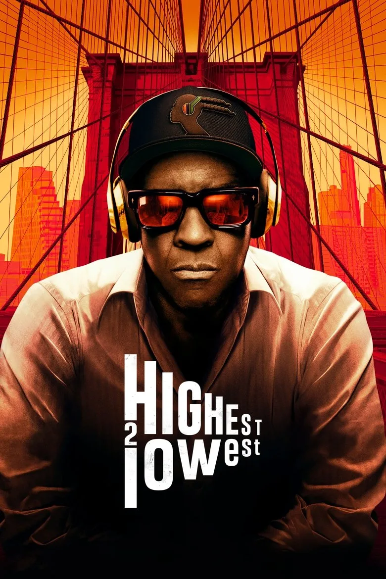 Highest 2 Lowest posteri