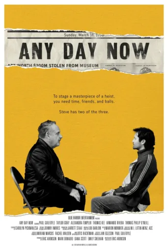 Постер Any Day Now