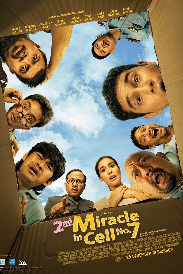 2nd Miracle in Cell No. 7 posteri