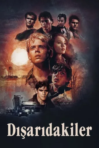 Póster de Dışarıdakiler