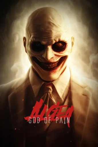 God of Pain afişi